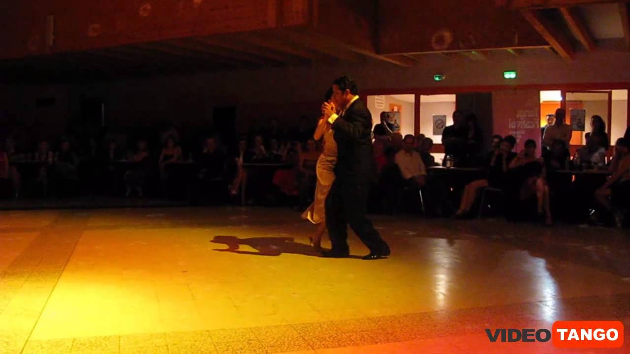 Tango Aix en Provence Festival - Magdalena Valdez et Roberto Zuccarino 2