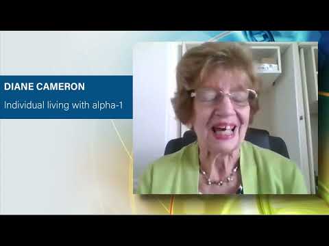 Genetic COPD: A Patient's Perspective | Alpha-1 Antitrypsin Deficiency