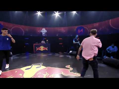"Por mi padre, por mi madre y por el niño que fui ayer" | Blon Vs Tirpa | Semifinal Red Bull España