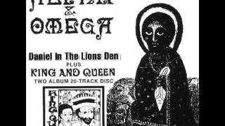 Alpha And Omega    Jubilation  1992