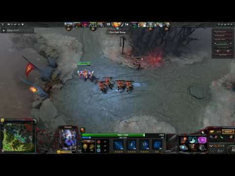 DC w33 Tinker Bully Game