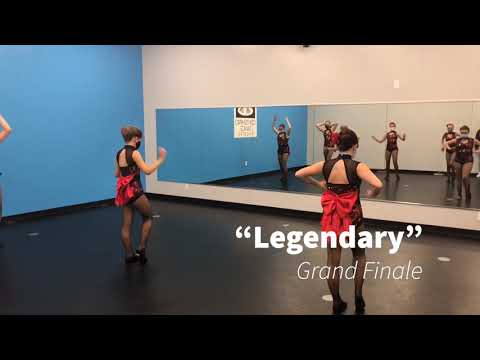 CDT Recital 2020 Grand Finale - “Legendary"