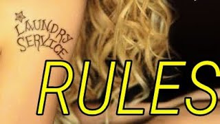 Shakira Rules subtitulada al español