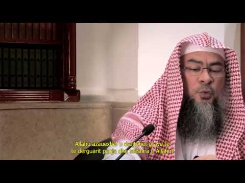 Imoraliteti - Shejh Asim E-Hakim