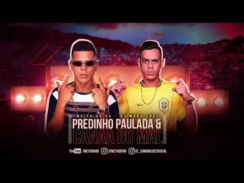 Mc TH do HM - Predinho paulada e Canaã do mal (DJ MANO LOST)