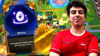 OMG GAME YORDLES + OEUF DORÉ !