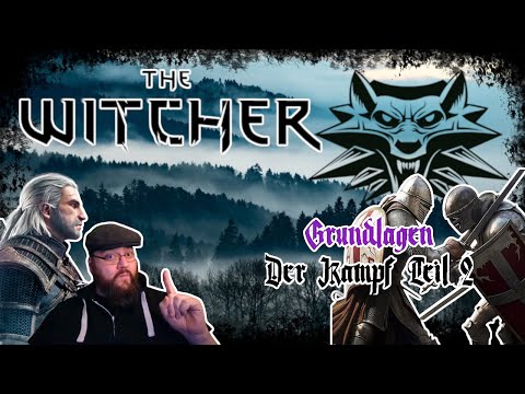 The Witcher 🐺 [06] - Mehr Kampf... - Rollenspiel/ RPG/ PnP [GER]