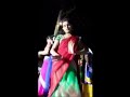 Half Saree Hot Girl Recording Stage Dance Performance At Amapapuram