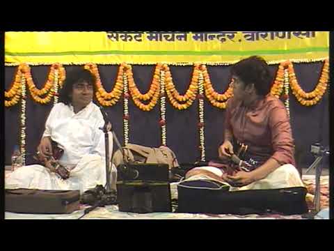 U. Srinivas | Mandolin Live at Sankat Mochan Sangeet Samaroh 2012 | Carnatic Legend in Varanasi