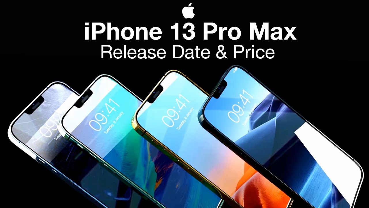 iPhone 13 Pro Release Date and Price – Touch ID or Not?
