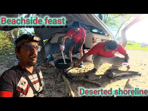 Roadtrip from TOCO to GUAYAGUAYARE with EPIC scenerys and stops along the way.