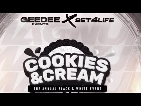 NOTORIOUS INT SOUND 'DJ MAGNUM👑//SEENUP🌎  AT COOKIES & CREAM2025 🇬🇾 