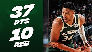 Giannis Antetokounmpo - Milwaukee Bucks