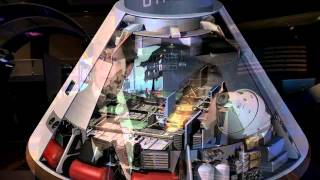 Orion Capsule from Lockheed Martin