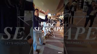 Welcome to Galveston Texas ⛴️ Msc Seascape with Msc Friend Cruise Ship Crazy #mscseascape #galvesto