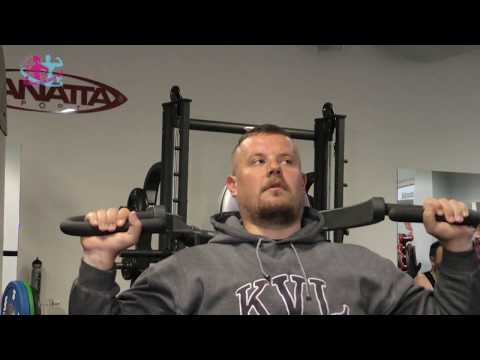 Změň svůj život- 5. díl- TRENINK MUŽI