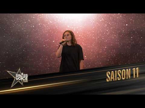 Nina 15 ans - Swiss Voice Tour 2026, Littoral Centre