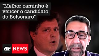 PT inicia conversas com Baleia Rossi, candidato de Maia à presidência da Câmara