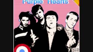 Purple Hearts/Can&#39;t Help Thinking About Me(originally by David Bowie)