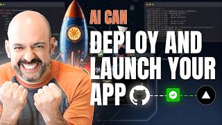 Build → Deploy → Launch with AI (Full Tutorial)