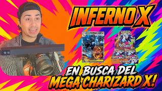 ME HAN ESTAFADO?! || Seguimos EN BUSCA del MEGA CHARIZARD X || INFERNO X