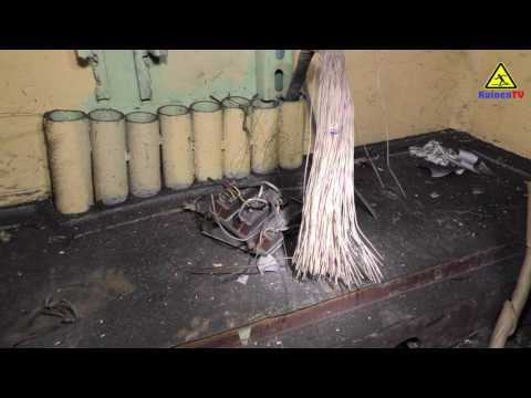 Riesiger GSSD Bunker im Wald!