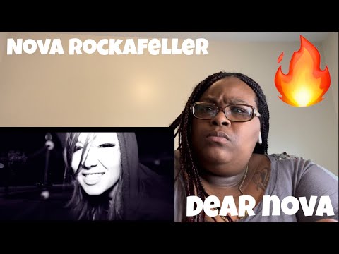 NOVA ROCKAFELLER X H1987 - DEAR NOVA |REQUESTED REACTION