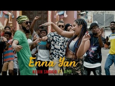 Smokio ,APZI - Enna Yan [ Official music video ]