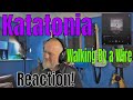 Katatonia - Walking By a Wire  (Reaction)