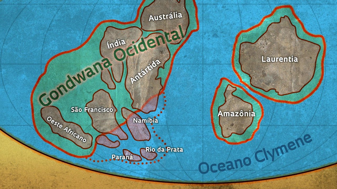 O último litoral de Minas