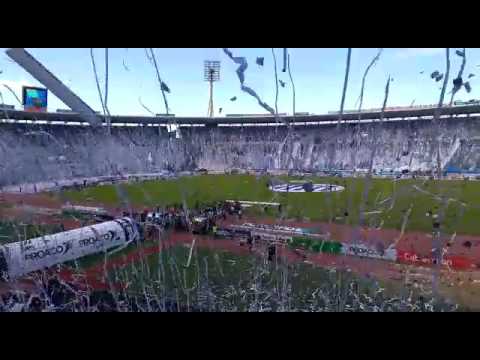 "RECIBIMIENTO   Talleres vs Belgrano" Barra: La Fiel • Club: Talleres