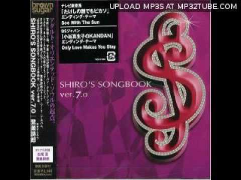 Shiro Sagisu - SHIRO'S SONGBOOK 7.0 - Love Changes