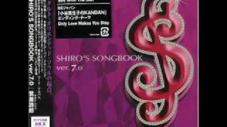 Shiro Sagisu - SHIRO&#39;S SONGBOOK 7.0 - Love Changes