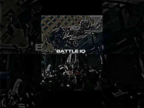 Soundwave VS Barricade (Bayverse VS Bayverse) #transformers