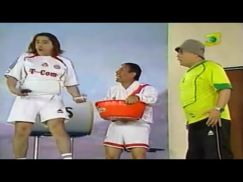 El especial del humor Pizarro autori y el chorri