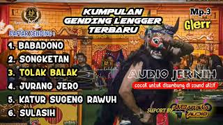 Download lagu FULL ALBUM GENDING SONGKETAN LENGGER WONOSOBO TERBARU | KENDANG JOS BY WAHYU MARGI UTOMO mp3