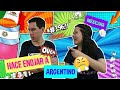 🇲🇽MÉXICANA🤷🏻♀️⁉️hace ENOJAR 😤💥 a ARGENTINOS🇦🇷 | MÉXICO - ARGENTINA 🇲🇽MÉXICANA🤷🏻♀️⁉️hace ENOJAR 😤💥 a ARGENTINOS🇦🇷 | MÉXICO - ARGENTINA