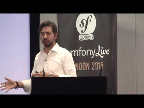 SymfonyLive London 2015 - James Solomon - How Spotify.com transitioned to Symfony