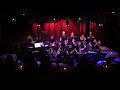 The Birdland Big Band
