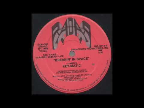 Key Matic – Breakin' In Space [84]