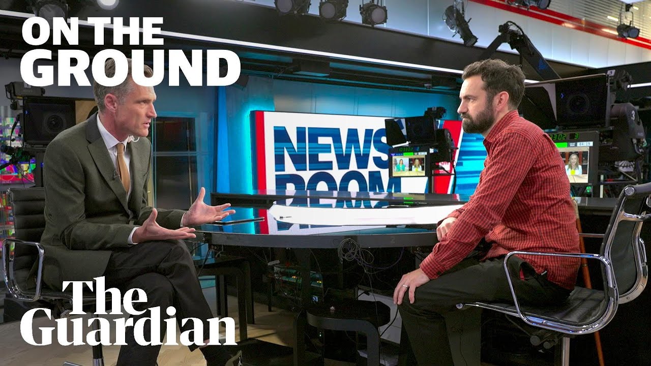 Fake news: Will AI wipe out mainstream media?