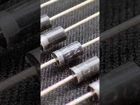 Lowering 12V with a 1N4007 Diode Ladder