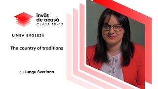 "The Country of Traditions  If Clause Type 3"