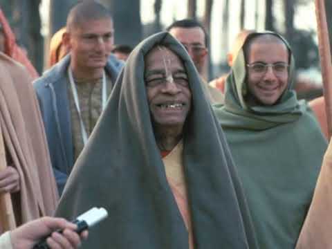 Srila Prabhupada: The Acharya, part 2 (with subs in English and Portuguese)