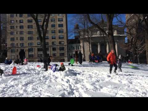 MyNY#2 - Central Park