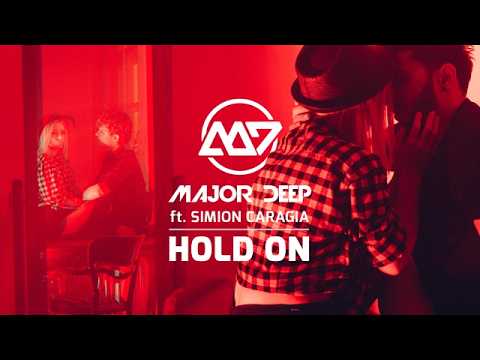 Major Deep  Ft. Simion Caragia - Hold On [ Pop Hitz Throwback Collection]