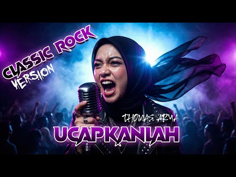 Thomas Arya - Ucapkanlah (Classic Rock Cover) | Yeni Mulyani