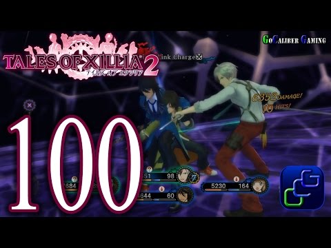 Tales of Xillia 2 Walkthrough - Part 100 - Post Game: Illusionary Darkness w/ Jude, Leia, Gaius.
