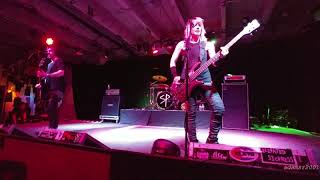 Sick Puppies - Just the Beginning - Live in Colorado Springs