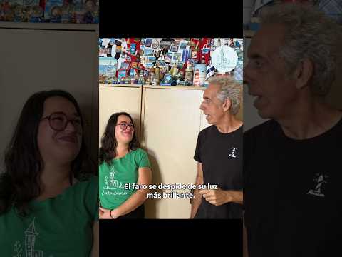 Así nos despedimos del Faro de Mesa Roldán, pero... ¿por cuánto tiempo?